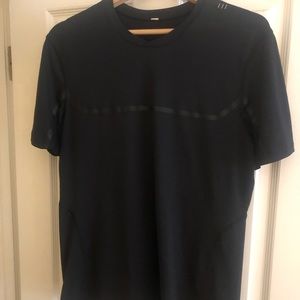 Men’s athletic shirt.